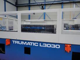 Trumpf Trumatic L3030 4kW (2006) - picture1' - Click to enlarge