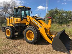HERCULES HC800B WHEEL LOADER - picture0' - Click to enlarge
