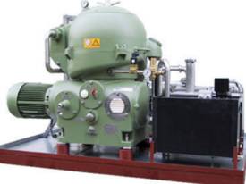 High Speed Disc Centrifuges- Separators- Purifiers - picture0' - Click to enlarge