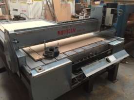 Multicam IIs cnc with vacuum and toolchanger - picture1' - Click to enlarge