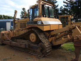 Cat D7H Series 2 Bulldozer - picture0' - Click to enlarge