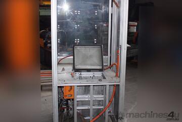 Guarding box enclosure castors sound proofing cnc