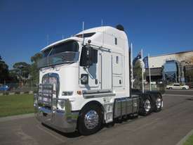 Kenworth K200 Primemover Truck - picture1' - Click to enlarge