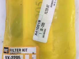 Genuine Caterpillar CAT 9X-2205 Filter Kit  - picture0' - Click to enlarge