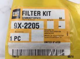 Genuine Caterpillar CAT 9X-2205 Filter Kit  - picture1' - Click to enlarge