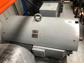265 kw 350 hp 2 pole 415 v AC Electric Motor - picture0' - Click to enlarge