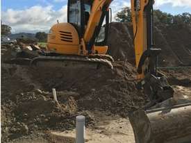 JCB 8055 ZTS excavator for sale - picture0' - Click to enlarge