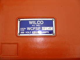 WILCO 100 AMP SWITCHED OUTLET - NEW - picture1' - Click to enlarge