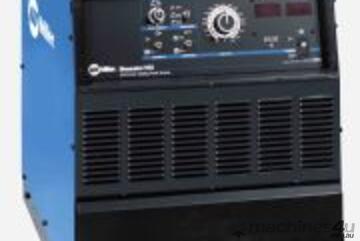 Miller Dimension 312 Welder