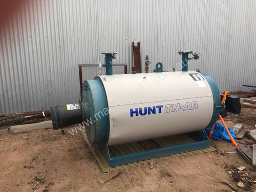 Hunt TNAR boiler 