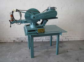 350mm Drop Saw - Omes - picture0' - Click to enlarge