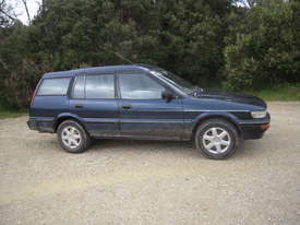 Toyota Corolla 4WD Wagon - picture0' - Click to enlarge
