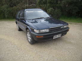 Toyota Corolla 4WD Wagon - picture1' - Click to enlarge