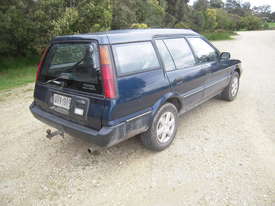 Toyota Corolla 4WD Wagon - picture2' - Click to enlarge