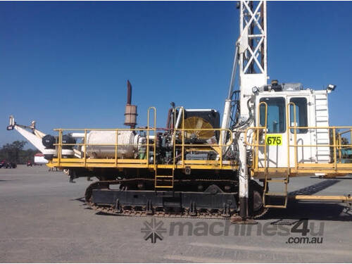 Ingersoll-Rand DM40 SP Crawler Drill / Drill Rig