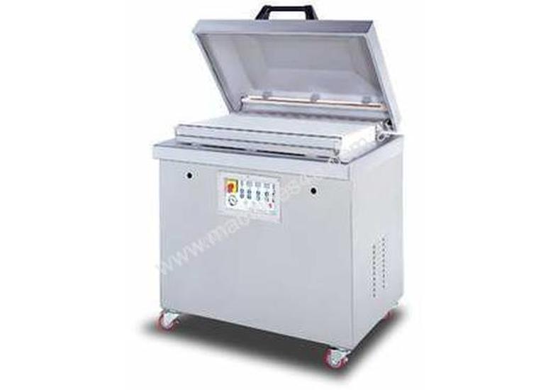 caption Single Chamber Automatic Vacuum Packer (heavy duty)