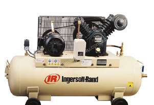 Ingersoll Rand 2340K3/12: 3hp 9.6cfm Reciprocating Compressor