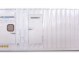 1100 KVA Containerised Diesel Generator 3 Phase 415V - Cummins or Perkins Powered - picture1' - Click to enlarge