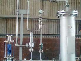 Skid Mounted Gas Filter Separator / Scrubber - picture0' - Click to enlarge