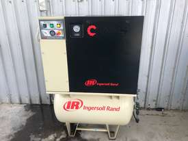INGERSOLL RAND SCREW COMPRESSOR  - picture0' - Click to enlarge