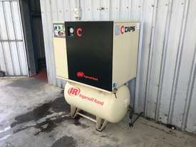 INGERSOLL RAND SCREW COMPRESSOR  - picture1' - Click to enlarge