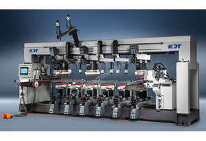 KDT. Programmable line borers for high volume production