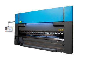 Haco Euromaster-S 36150-4A CNC Pressbrake 3.6M x 150T 4 Axis