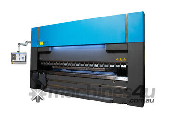 Haco Euromaster-S 36150 CNC Pressbrake 3.6M x 150T 4 Axis