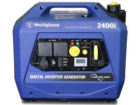 WESTINGHOUSE 2.4kVA Max INVERTER Generator (Model: WHXC2400i) - picture1' - Click to enlarge
