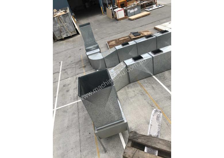 New Not Specified Unknown Ducting Fans for Clean Room REDUCED PRICE