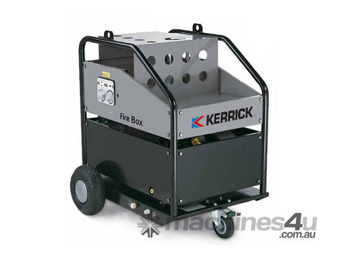CLEANQUIP-Kerrick Hot Pressure Cleaner Firebox Boiler 350