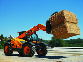 New Dieci Telehandler - picture2' - Click to enlarge