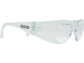 Magnum Safety Glasses - Bifocal Clear Lens (+2.00) - picture1' - Click to enlarge