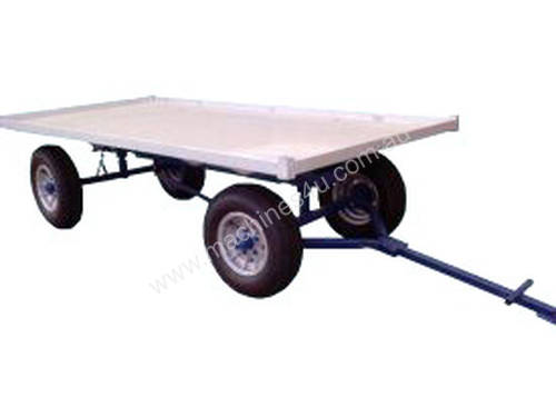 Deluxe Self Tracking Trailer