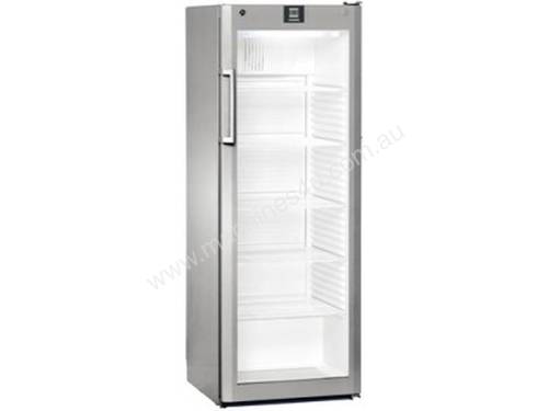 Liebherr FKvsl 3613 Upright Refrigerator with Glass Door 348 L