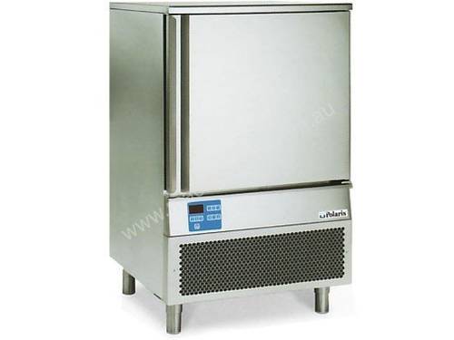 Polaris PBF-081/AF 8 x 1/1 GN Self Contained Blast Chiller / Freezer