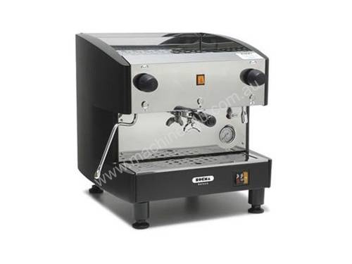 Boema Deluxe D-1S10A 1 Group Semi Automatic Espresso Machine