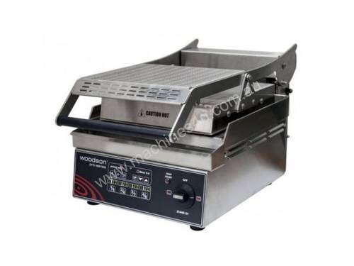 Woodson W.GPC61SC Pro Series Contact toaster