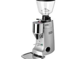 Mazzer Kony Electronic Coffee Grinder with Cooling Fan - Conical Blade - picture0' - Click to enlarge