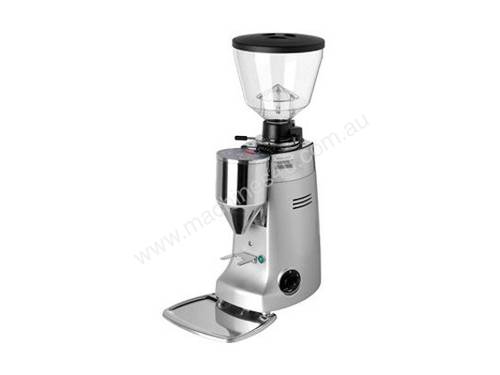 Mazzer Kony Electronic Coffee Grinder with Cooling Fan - Conical Blade