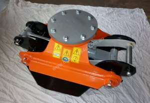 Vicon Excavator Grapple TP 155 P