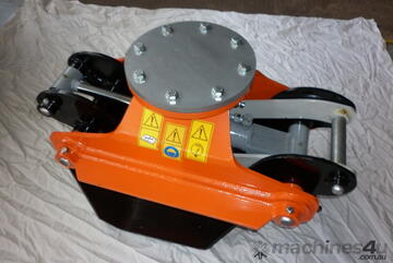 Vicon Excavator Grapple TP 155 P