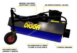 Digga   ANGLE BROOMS