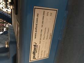 Pulford 700s air compressor New - picture1' - Click to enlarge