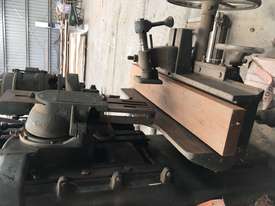 chain/chisel mortice machine - picture1' - Click to enlarge