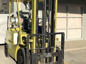 Mitsubishi FG 20 Forklift - picture0' - Click to enlarge