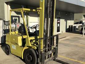 Mitsubishi FG 20 Forklift - picture1' - Click to enlarge
