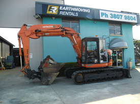 15.0 Tonne Excavator available for HIRE - Hitachi ZX135 - picture1' - Click to enlarge