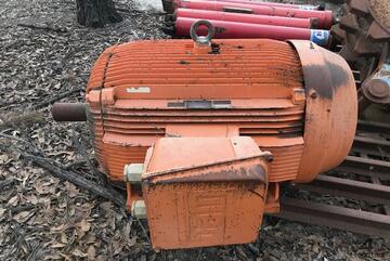 Weg VSI ELECTRIC MOTOR 300KW