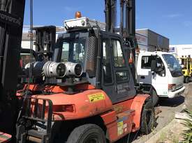 6 Ton Toyota forklift - picture0' - Click to enlarge